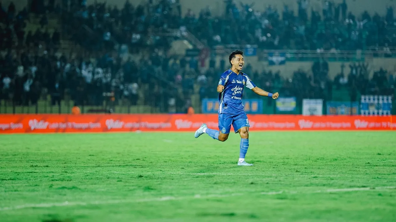 Savio Sheva Pastikan Kesiapannya Untuk Rebut 3 Poin Kontra PSM Makassar