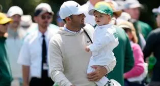 Scottie Scheffler Hadirkan Nuansa Berbeda dan Baru di Turnamen Masters 2026