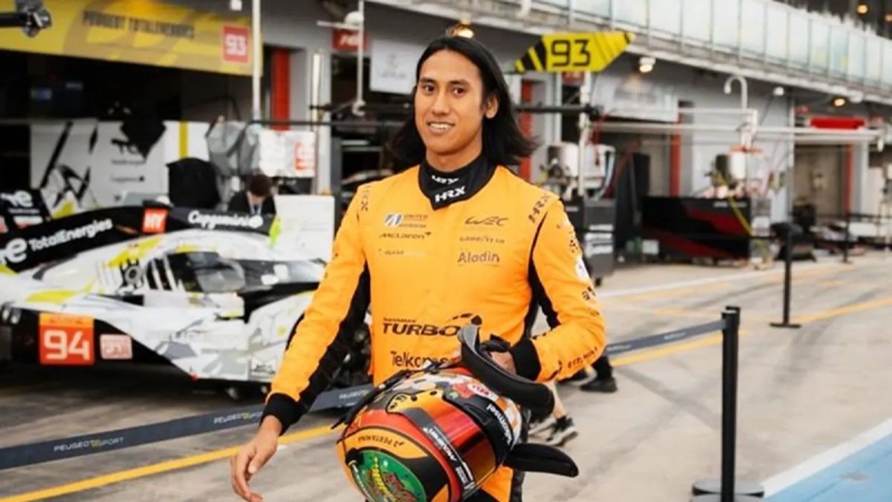 Sean Gelael Siap Naik Kelas ke Pro Hadapi GT World Challenge Europe