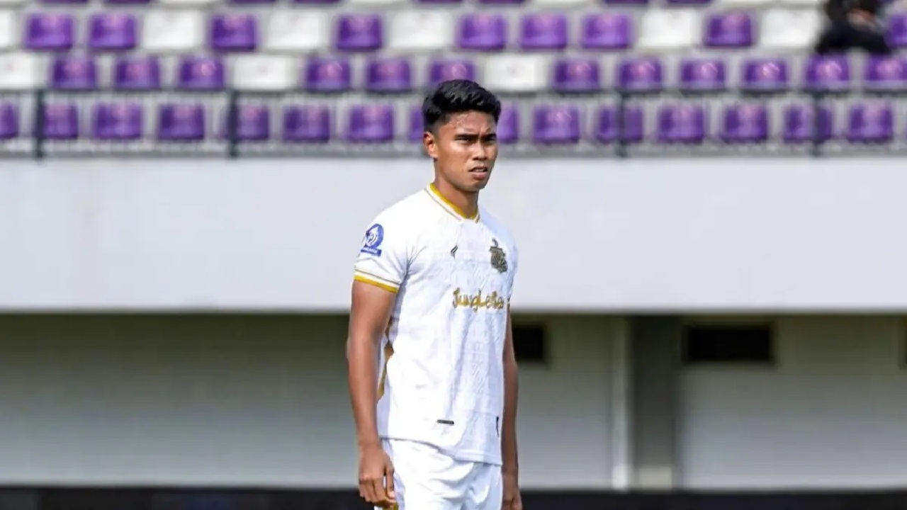 Sempat Dipanggil Timnas di FIFA Series, Muhammad Ferarri Ternyata Cedera