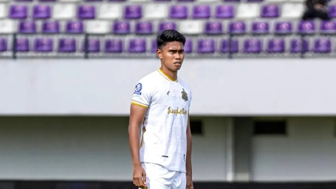 Sempat Dipanggil Timnas di FIFA Series, Muhammad Ferarri Ternyata Cedera