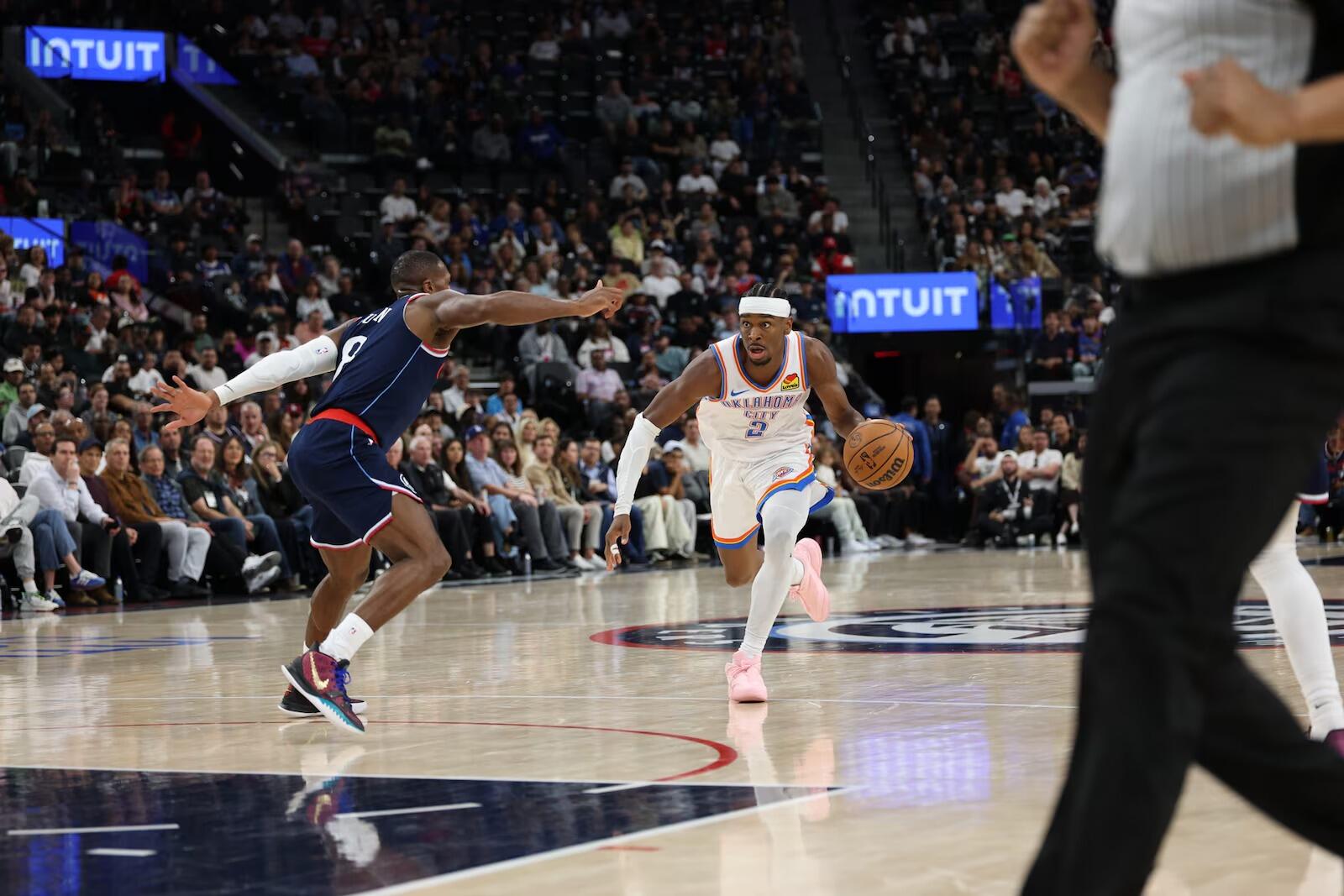 Shai Gilgeous-Alexander Catatkan Gim Tanpa Free Throw Lagi
