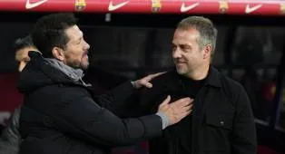 Simeone: Keputusan Handball Pubill Sudah Tepat