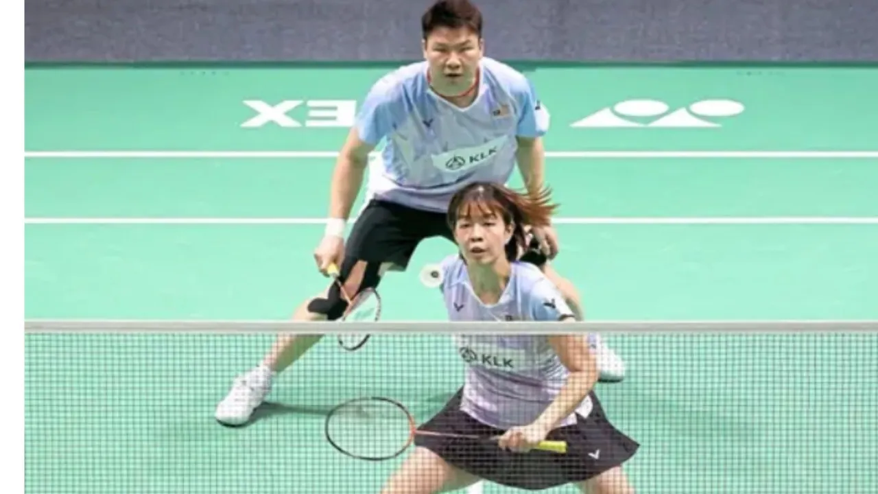 Soon Huat/Shevon Tersingkir di Babak 16 besar Kejuaraan Asia 2026