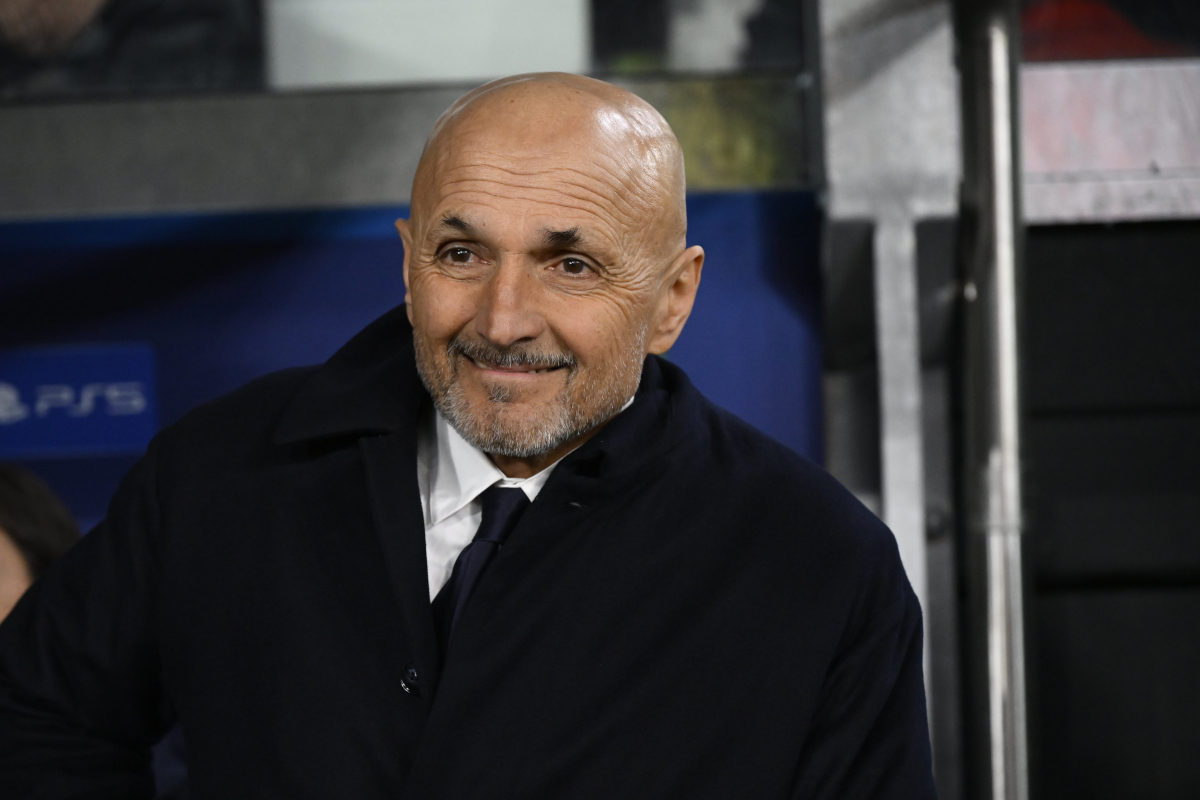 Spalletti Sepakati Perpanjangan Kontrak Baru Bersama Juventus Hingga 2028