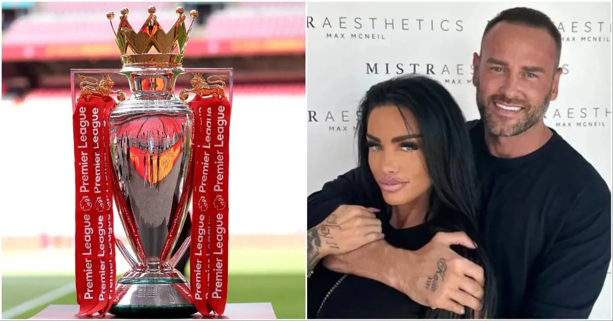 Suami Keempat Katie Price Klaim Akan Beli Klub Liga Premier