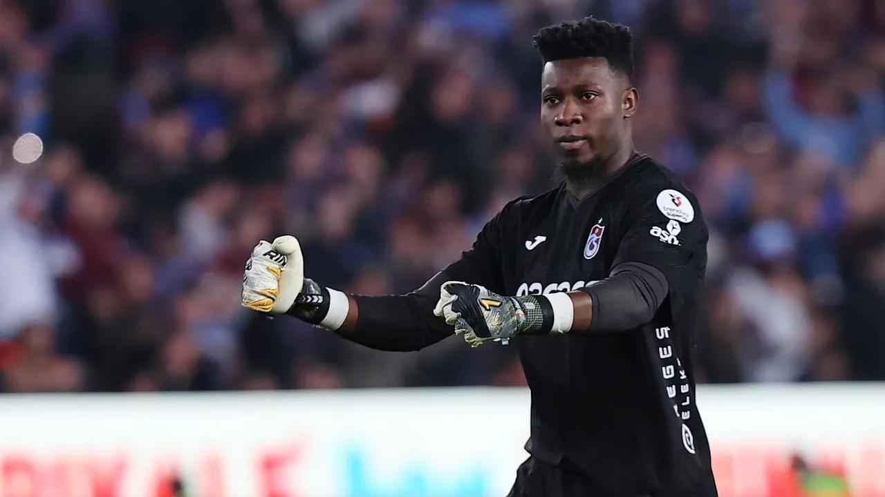 Sudah Final, Andre Onana Tak Masuk Rencana MU di Musim Depan