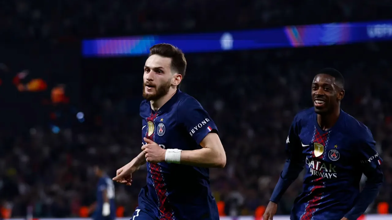 Khvicha Kvaratskhelia