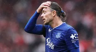 Terlalu Mahal, Everton Enggan Tebus Jack Grealish dari Manchester City