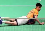 Leong Jun Hao Kalah di Kejuaraan Asia, Malaysia Khawatir Jelang Thomas Cup