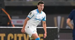Tidak Dipermanenkan Marseille, Benjamin Pavard Akan Pulang ke Inter