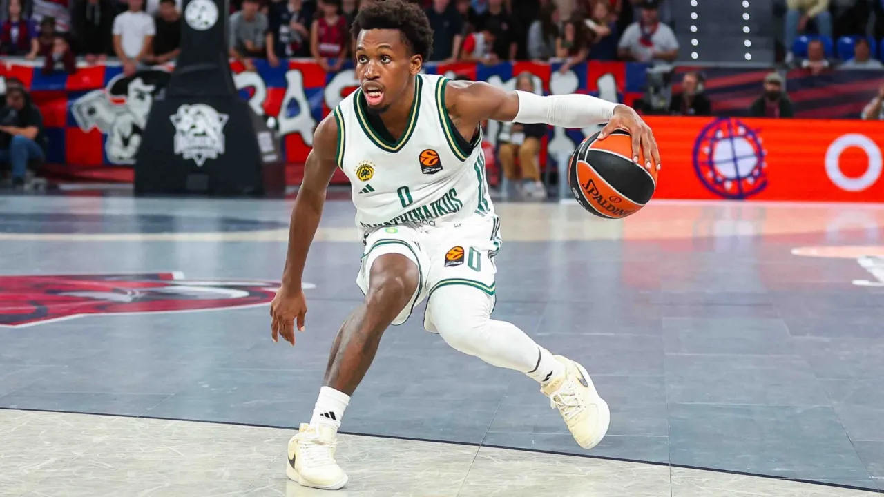 TJ Shorts Ingin Panathinaikos Bermain Dengan Identitas Diri Lawan Valencia