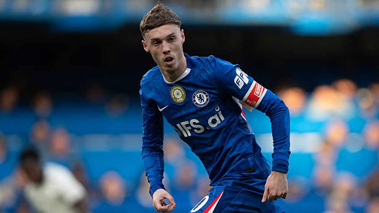 Tosin Adarabioyo Bangga Lihat Cole Palmer Jadi Kapten Chelsea