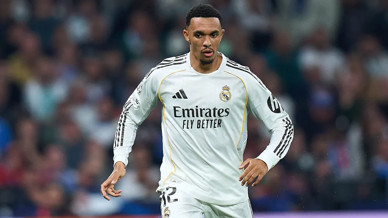 Trent Alexander-Arnold Masih Optimis Madrid Bisa Lolos ke Semifinal UCL
