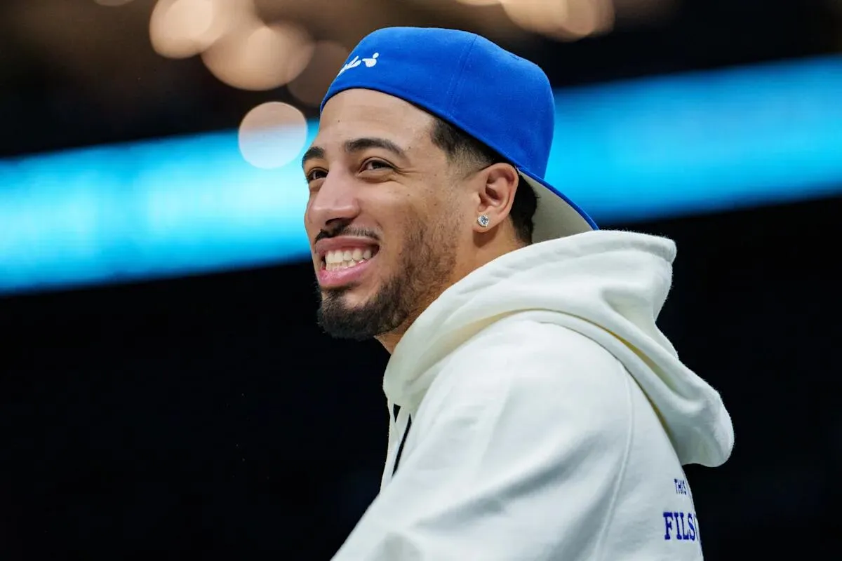 Tyrese Haliburton Mulai Latihan 5-lawan-5 Pasca Cedera - sumber: (mainbasket)