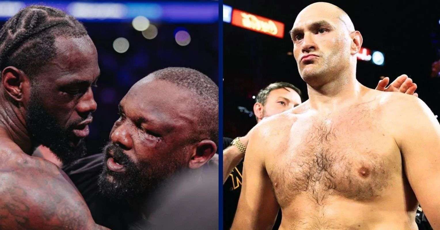 Tyson Fury Jelaskan Duel Wilder vs Chisora Bikin Patah Hati