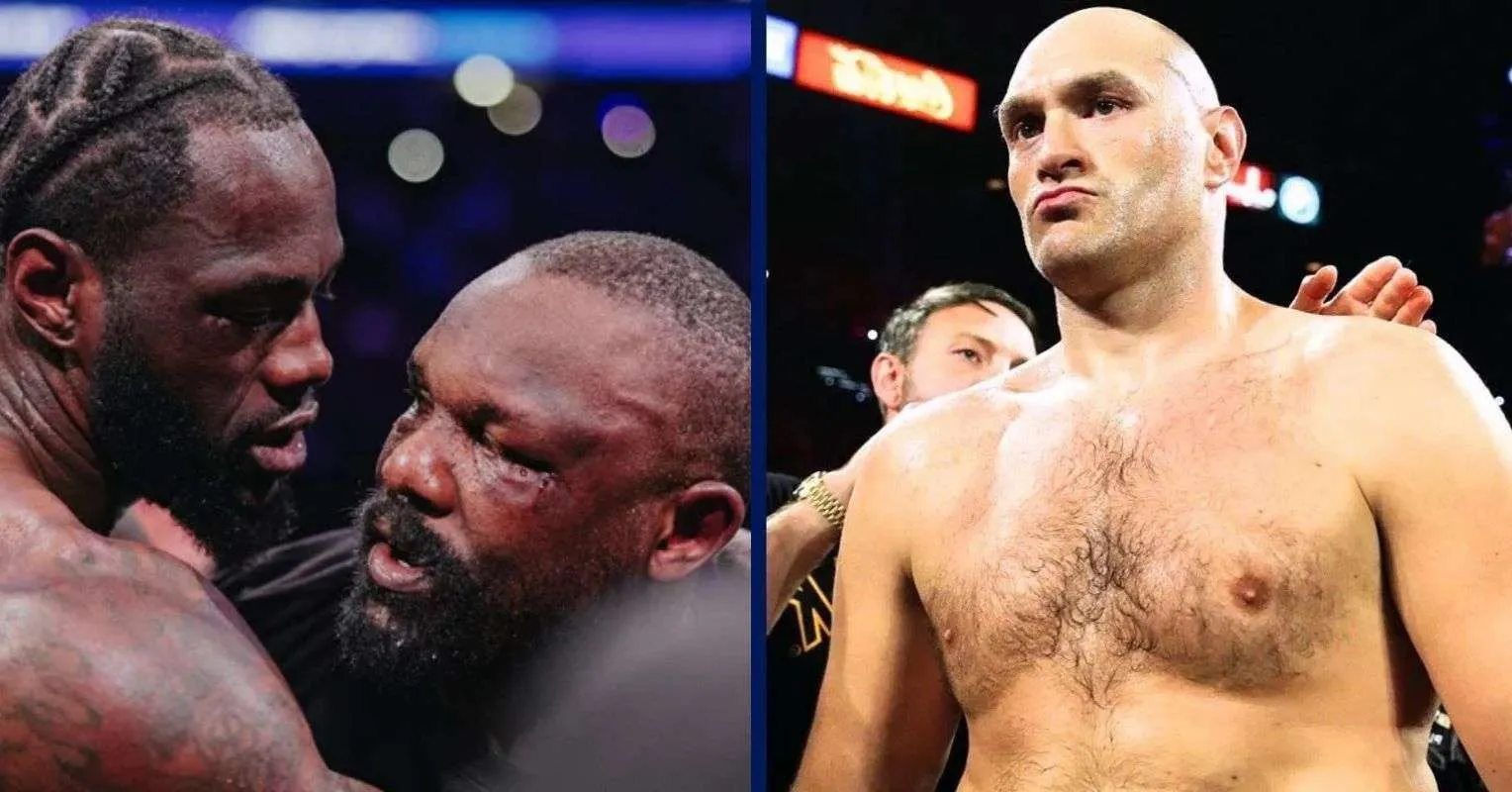 Tyson Fury Jelaskan Duel Wilder vs Chisora Bikin Patah Hati - sumber: (secondsout)