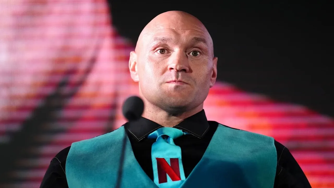 Tyson Fury