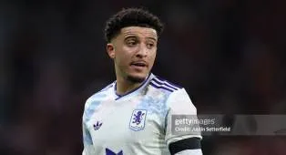 Unai Emery Konfirmasi Cedera Jadon Sancho, Absen Lawan Bologna