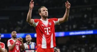 Usai Bayern Menang di Kandang Madrid, Harry Kane: Jangan Cepat Puas!