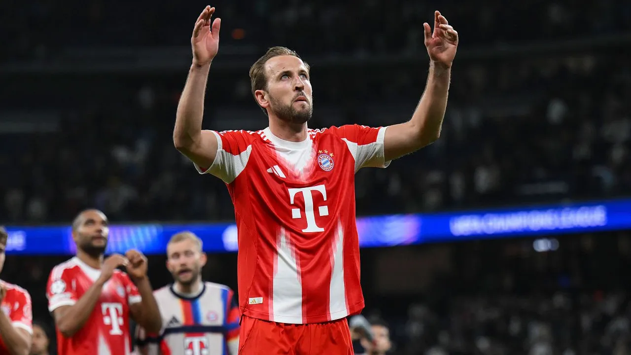 Usai Bayern Menang di Kandang Madrid, Harry Kane: Jangan Cepat Puas!