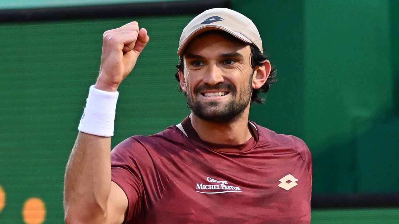 Valentin Vacherot Torehkan Sejarah Di Monte Carlo