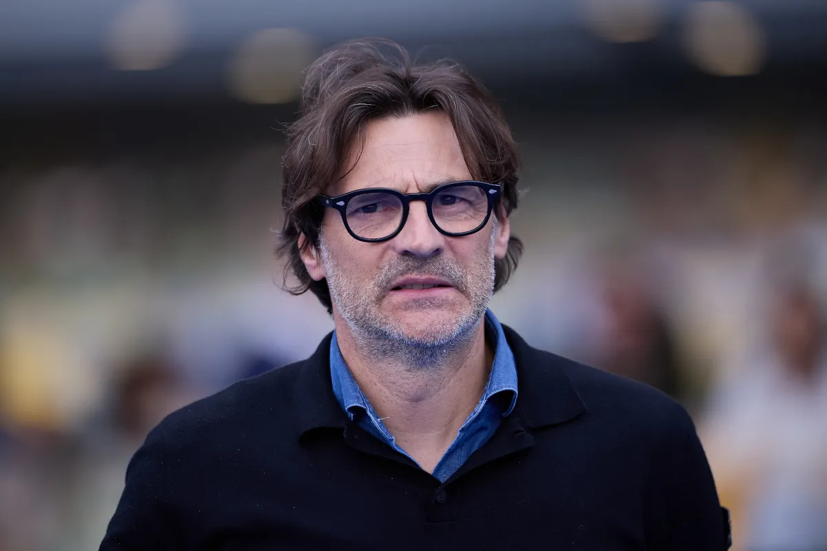 Vanoli: Kean Alami Cedera, Crystal Palace Unggulan di Conference League - sumber: (footballitalia)