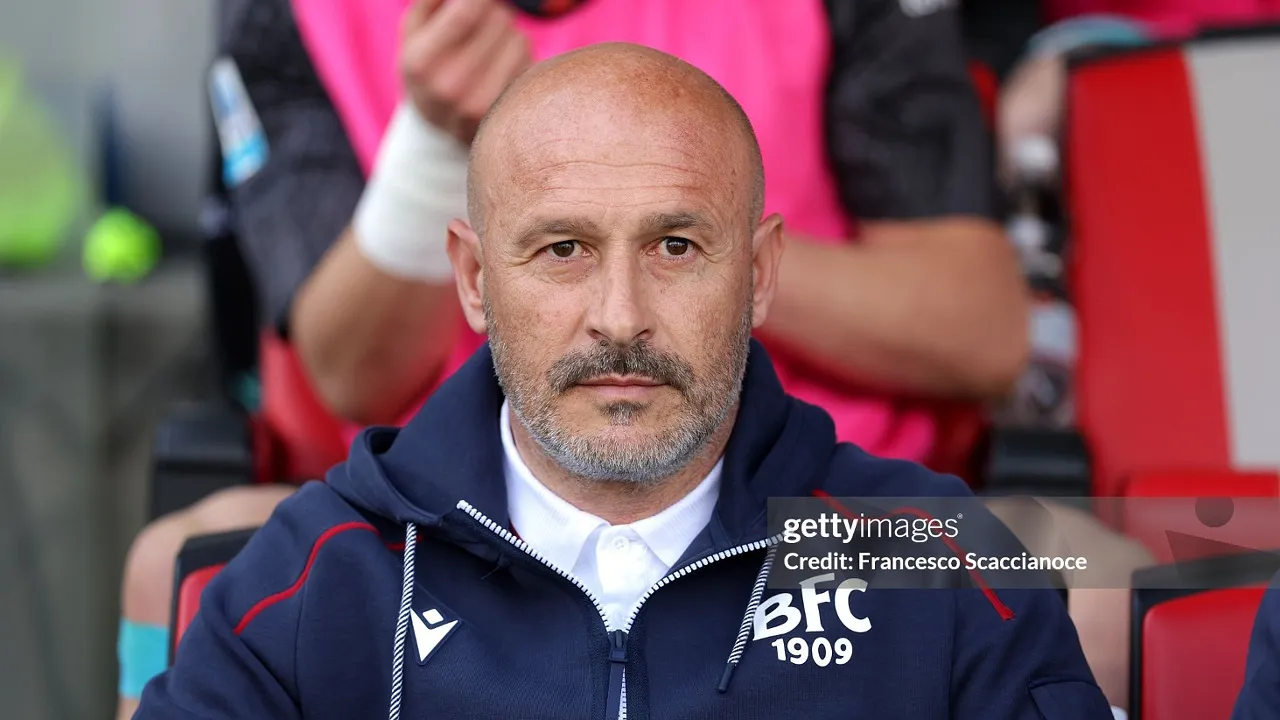 Vincenzo Italiano: Bologna Harus Sempurna untuk Kalahkan Aston Villa