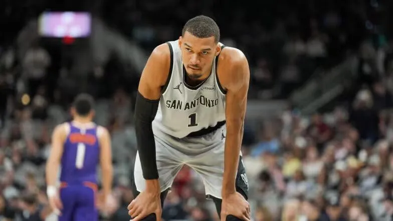 Wembanyama Siap Tampil Hadapi Mavericks Jumat Depan - sumber: (mainbasket)