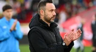 Wonderkid Tottenham Dipinjamkan untuk Asah Kemampuan di Bawah Asuhan De Zerbi