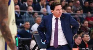 Xavi Pascual Bahas Mengenai Masa Depan Bersama Barcelona Basket