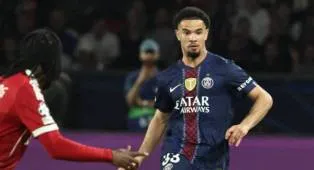 Zaire-Emery: PSG Seharusnya Bisa Cetak Lebih Banyak Gol ke Gawang Liverpool