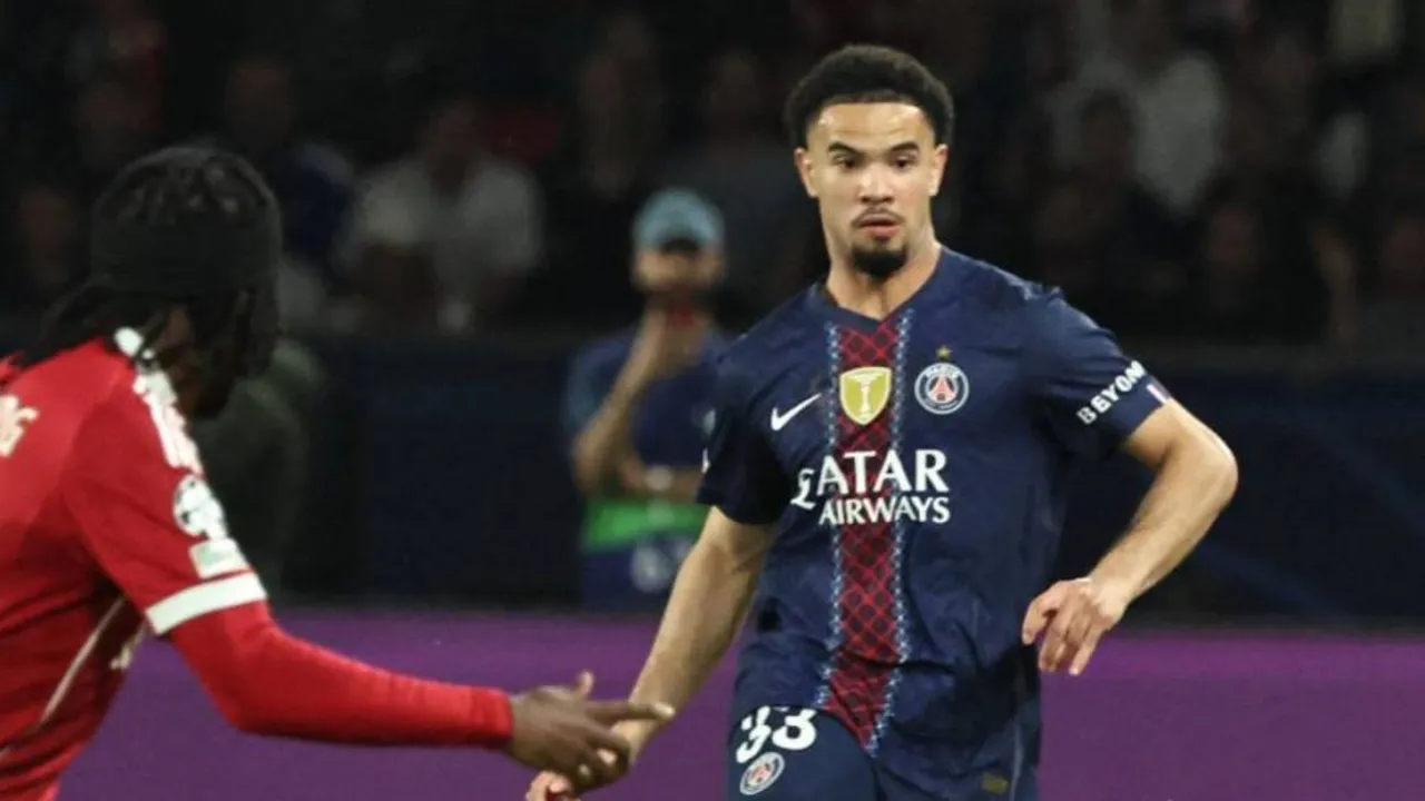 Zaire-Emery: PSG Seharusnya Bisa Cetak Lebih Banyak Gol ke Gawang Liverpool