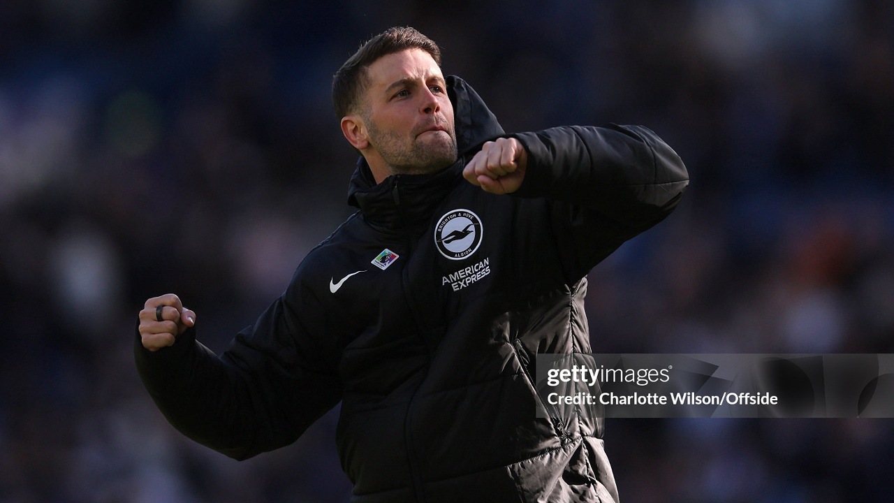 Abaikan Leverkusen, Fabian Hurzeler Tegaskan Komitmen di Brighton