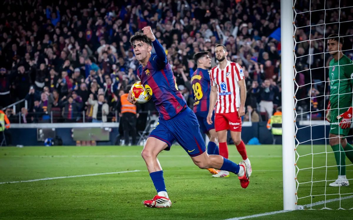 Alemany Atletico Madrid Temui Agen Gelandang Barcelona