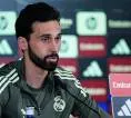 Alvaro Arbeloa Ingin Real Madrid Jadi Versi Terbaik Mereka di Sisa Musim