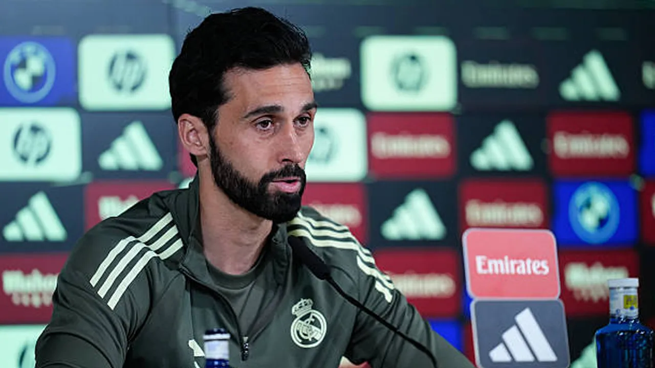 Alvaro Arbeloa Ingin Real Madrid Jadi Versi Terbaik di Sisa Musim