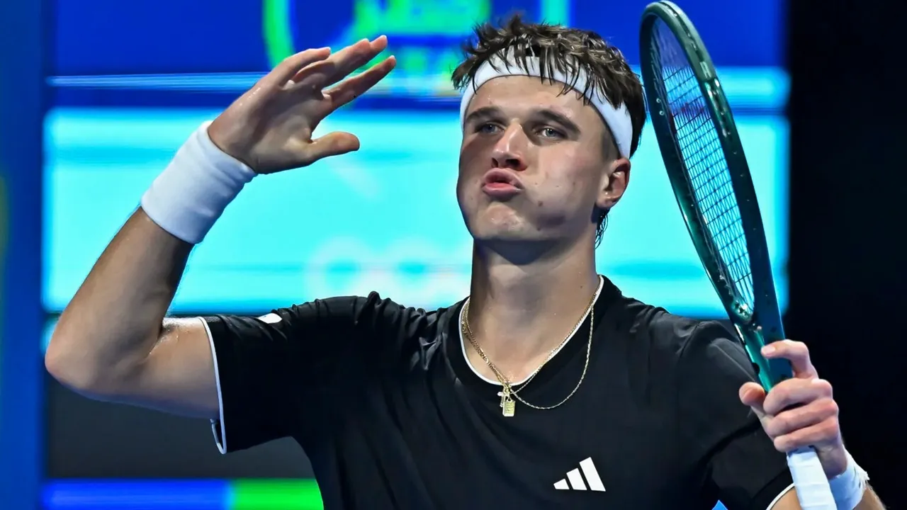 Ambil Keputusan Paling Bijak, Jakub Mensik Batal Tampil Di Munich