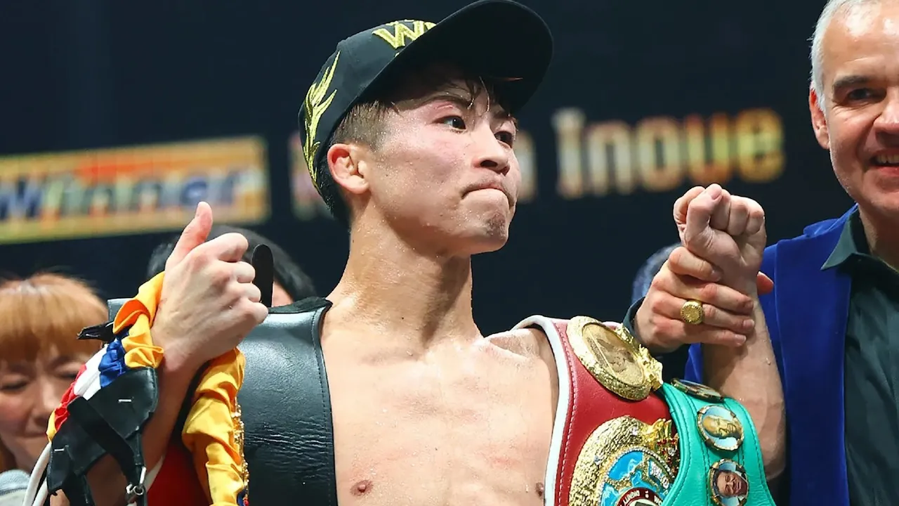Naoya Inoue
