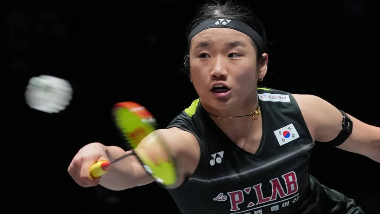 An Se Young Terus Jaga Peluang Raih Medali Emas Kejuaraan Asia Pertamanya