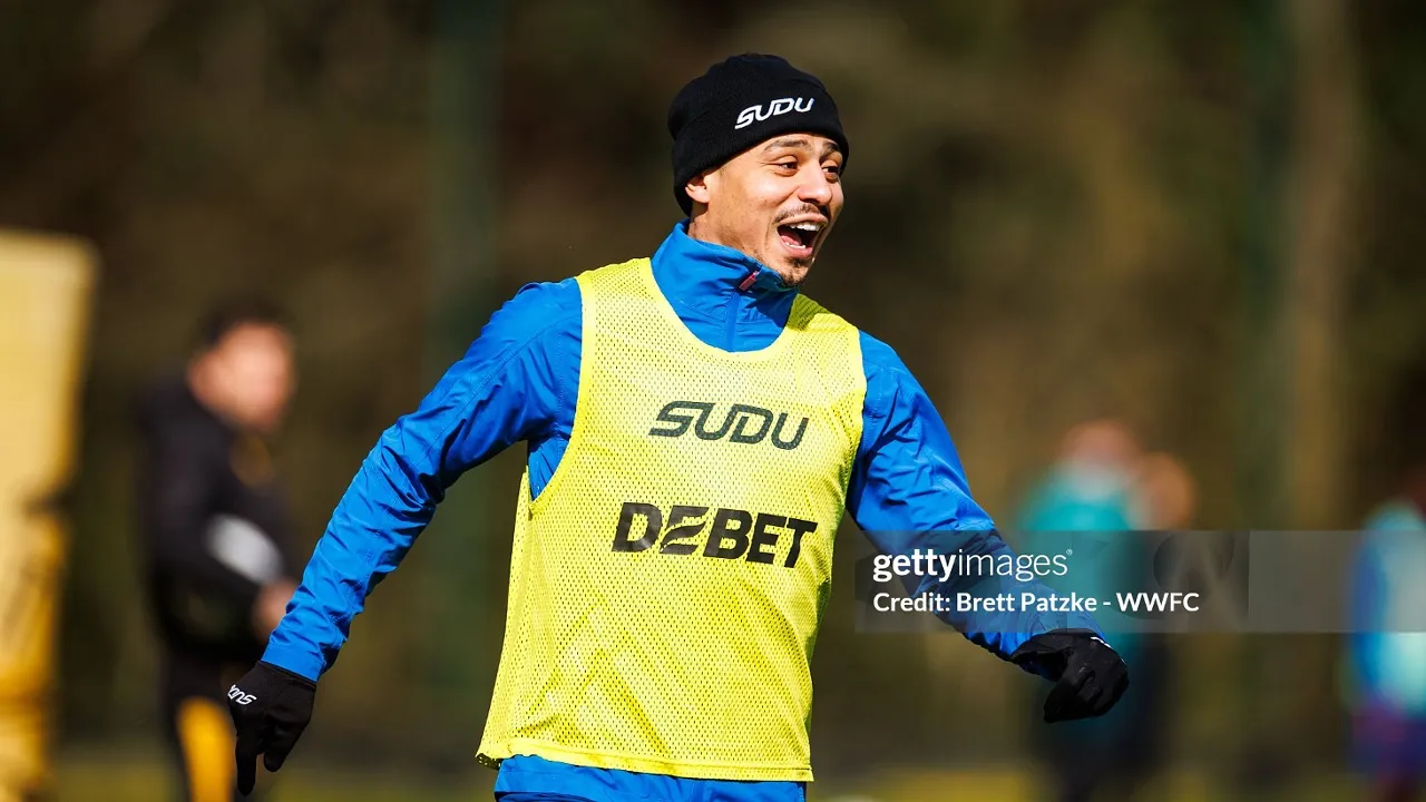 Andre puji Rob Edwards dan ajak Wolves terus berjuang