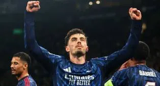 Arsenal Berterima Kasih pada Andrea Berta untuk Senjata Rahasia