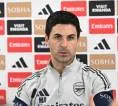 Arteta Bahas Cedera Arsenal, Perebutan Gelar, dan Laga Bournemouth
