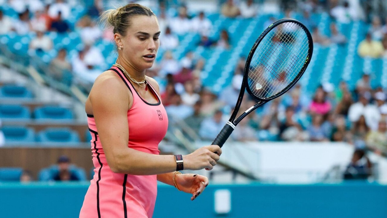 Aryna Sabalenka Ungkap Alasan Pengunduran Diri Dari Stuttgart