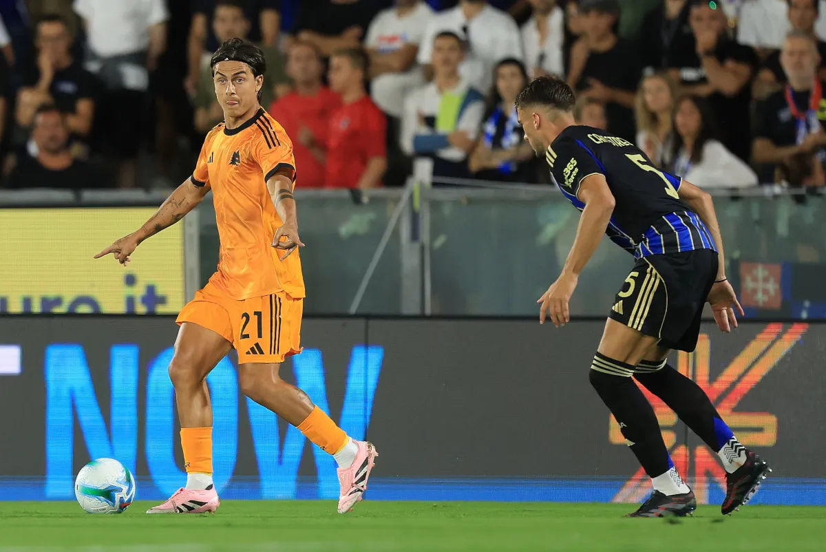 AS Roma Siap Tempur Lawan Pisa: Prediksi Susunan Pemain dan Siaran Langsung - sumber: (footballitalia)