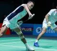 Atasi Taiwan, Fajar/Fikri Tembus Semifinal Kejuaraan Asia 2026