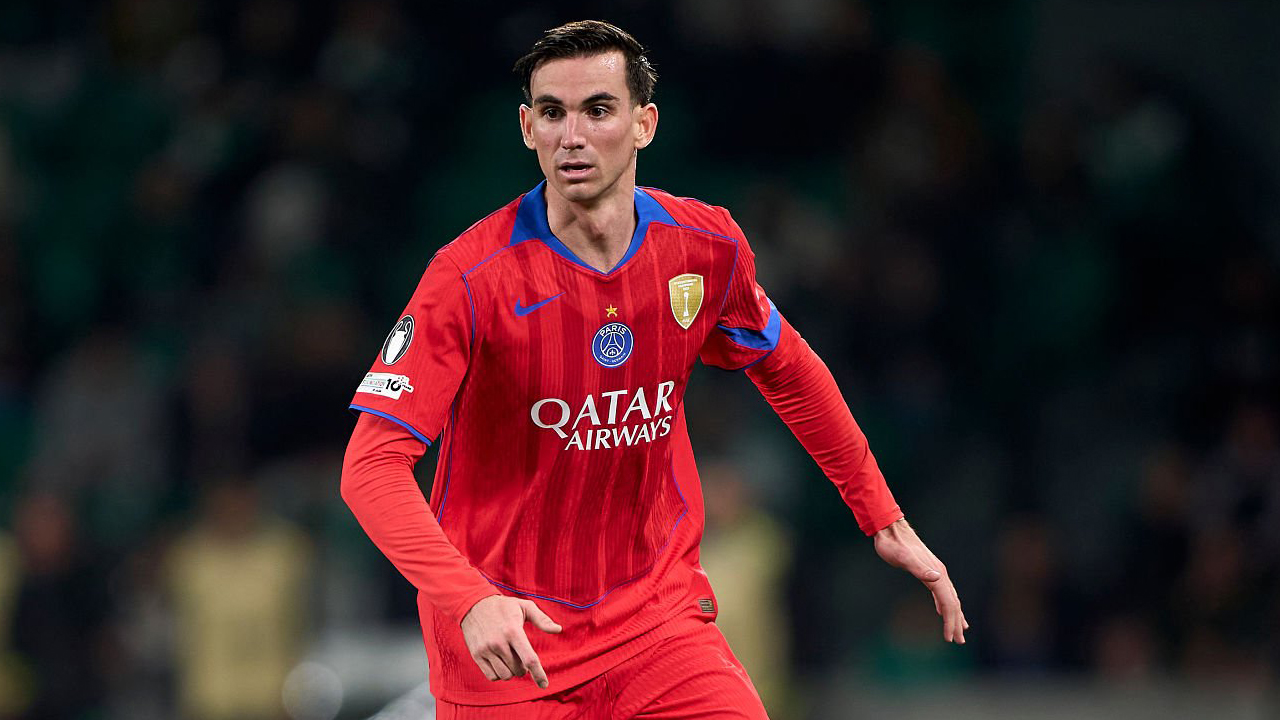 Atletico Intip Peluang Boyong Fabian Ruiz dari PSG di Musim Panas