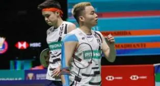 BAC 2026: Aaron/Wooi Yik Dibuat Tegang Lawan Wakil Tuan Rumah