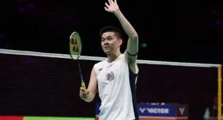 BAC 2026: Juara Bertahan Kunlavut Vitidsarn Hadang Kejutan Yushi Tanaka