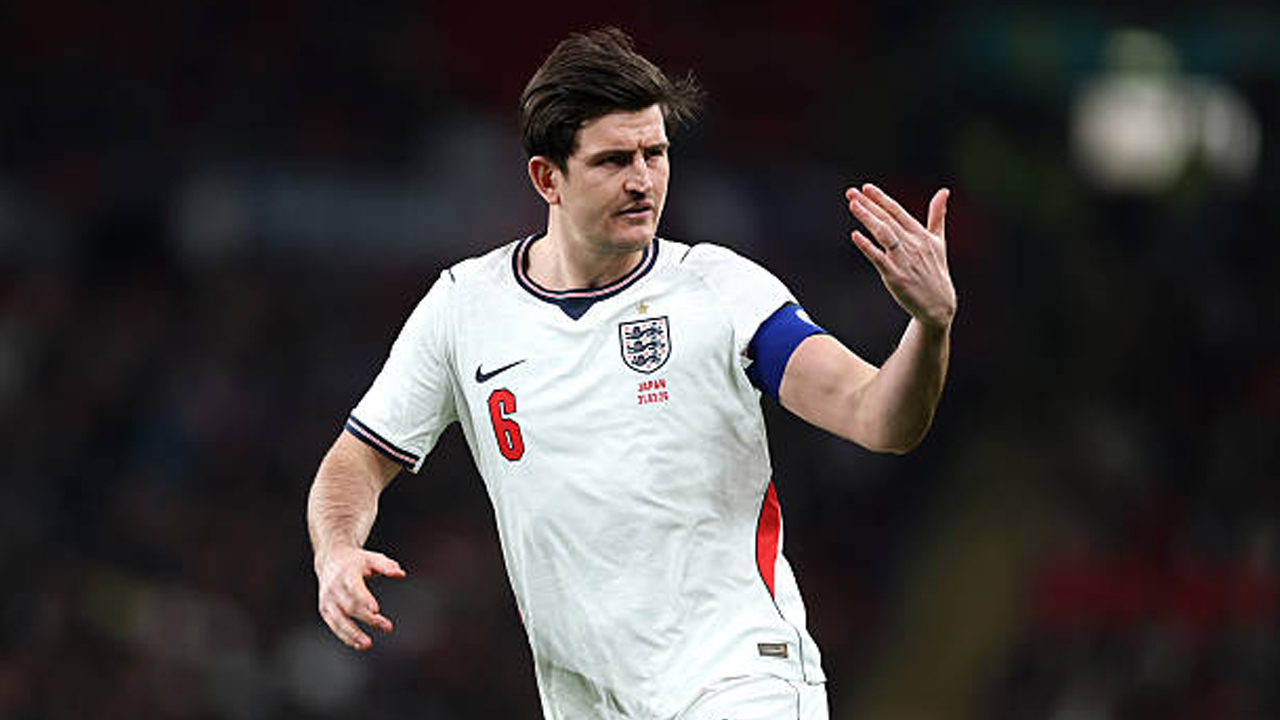Bangkit di Manchester United, Harry Maguire Sebut Dirinya Bek Terbaik Dunia